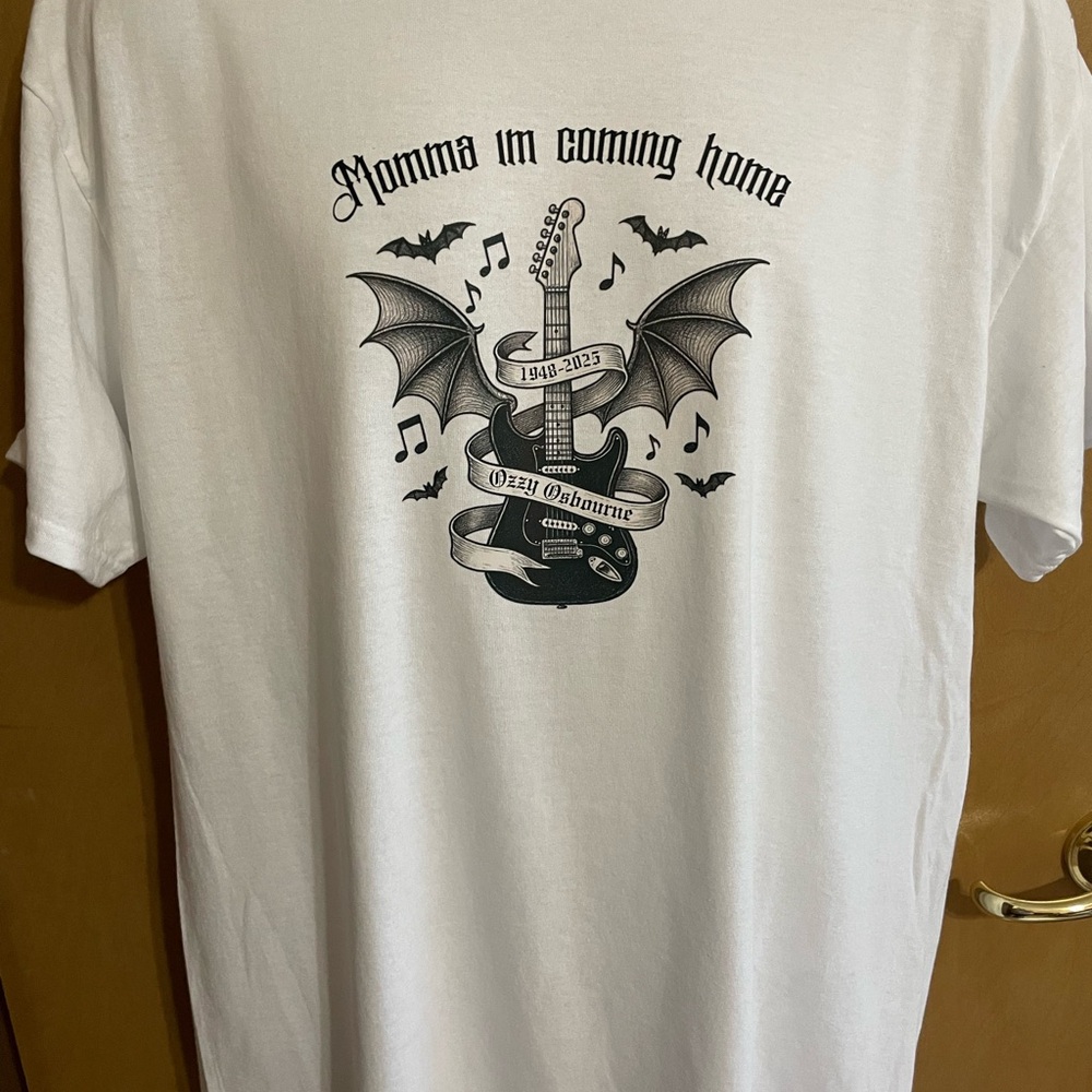 Ozzy Osbourne XL T-Shirtn